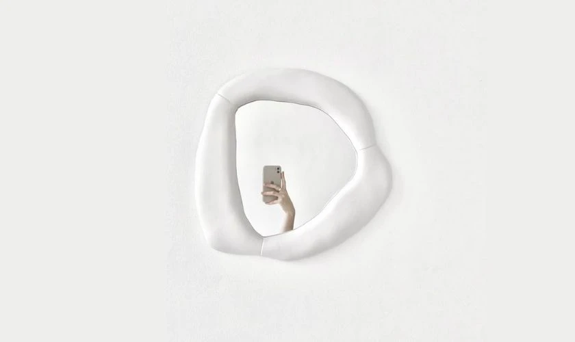 Ảnh nền trắng trơn cho Facebook 8K