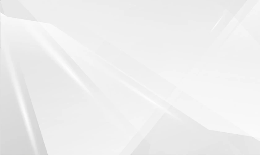 Nền trắng trơn Powerpoint đơn giản nhất