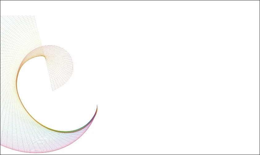 Nền trắng trơn Powerpoint free