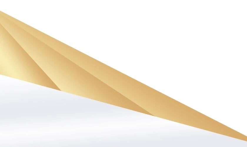 Nền trắng trơn Powerpoint miễn phí