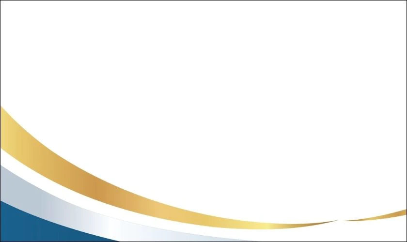 Nền trắng trơn Powerpoint đẹp HD