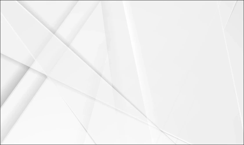 Nền trắng trơn đẹp