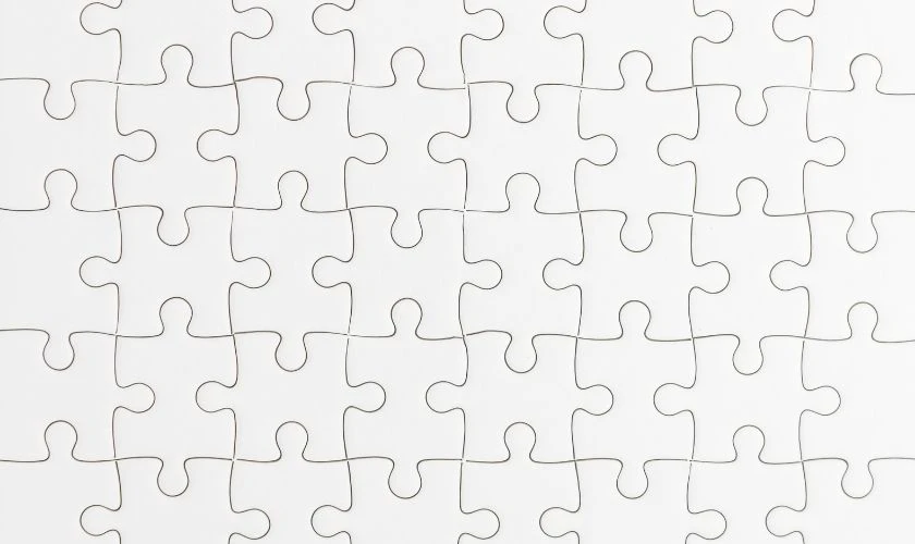 Hình nền trắng trơn cho máy tính mới