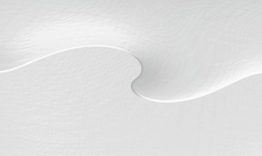 Hình nền trắng trơn cho máy tính đẹp mới