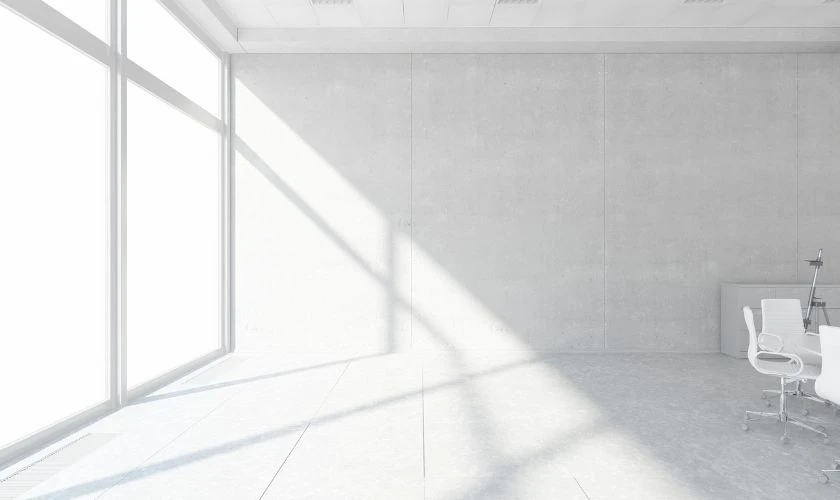 Phông nền trắng trơn dùng trong thiết kế free