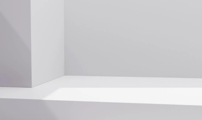 Phông nền trắng đơn giản HD