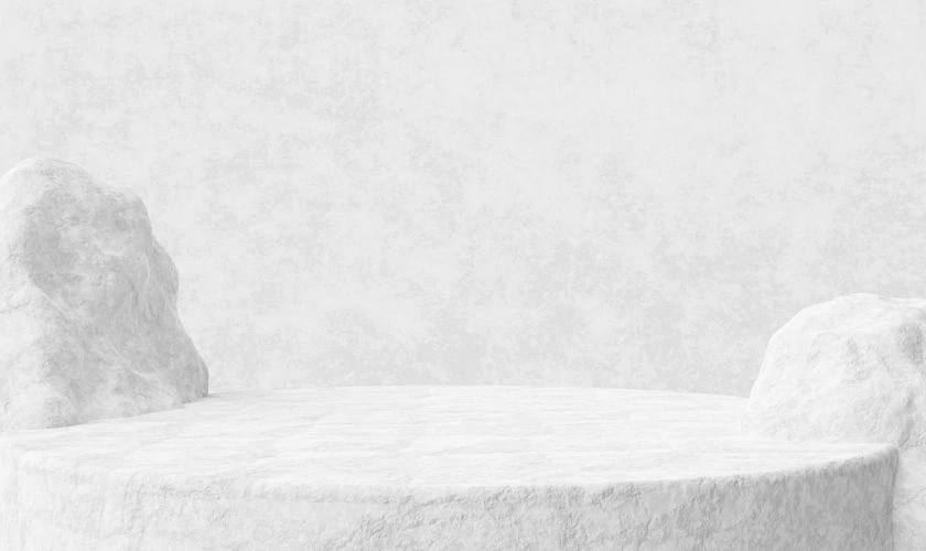 Phông nền trắng đơn giản miễn phí