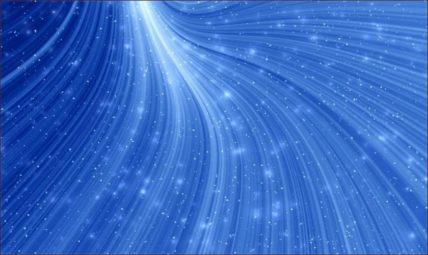 Hình nền màu xanh dương đẹp máy tính