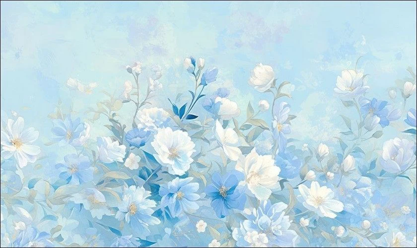 Ảnh bông hoa nghệ thuật, thu hút