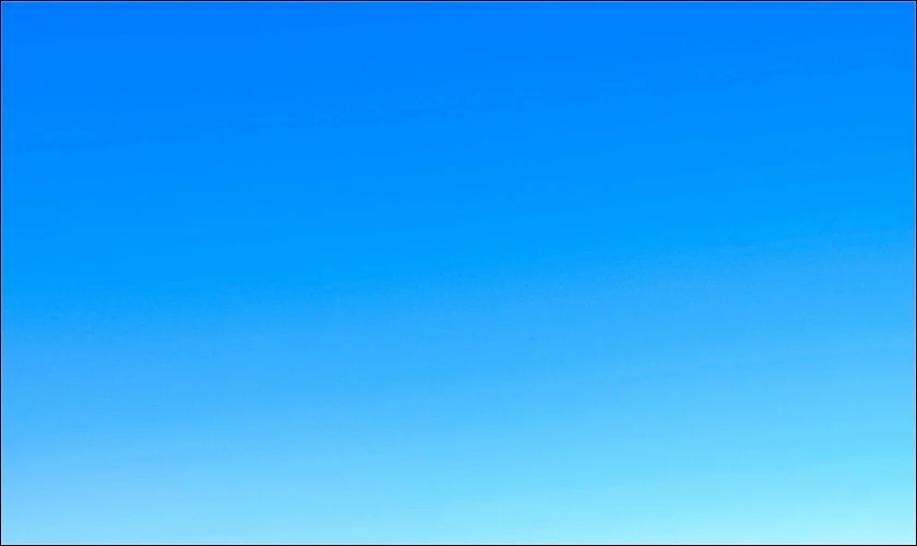 Hình nền màu xanh dương đậm tới nhạt