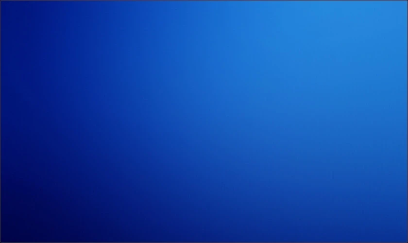Hình nền màu xanh dương trơn đơn giản