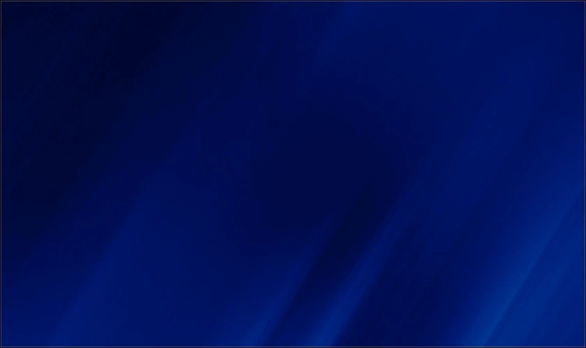 Hình nền màu xanh dương trơn phù hợp đi làm