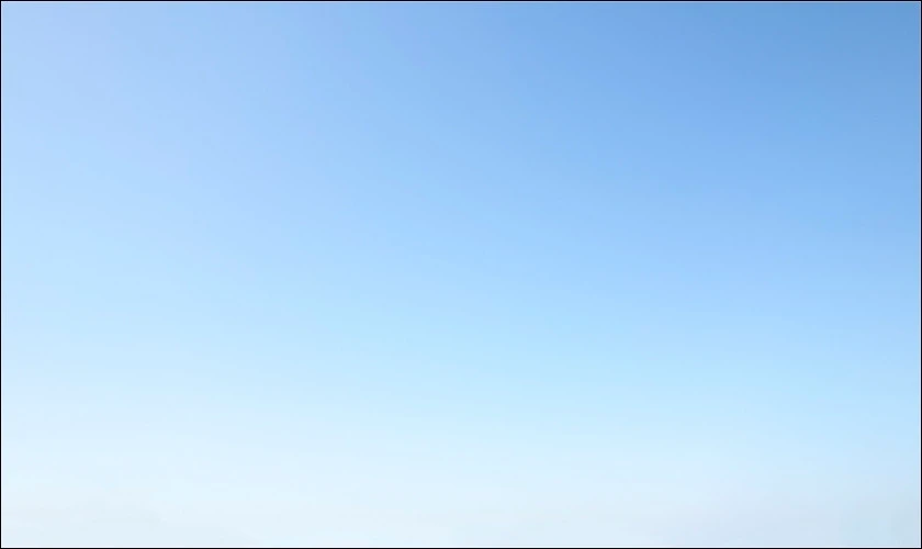 Hình nền màu xanh dương pastel