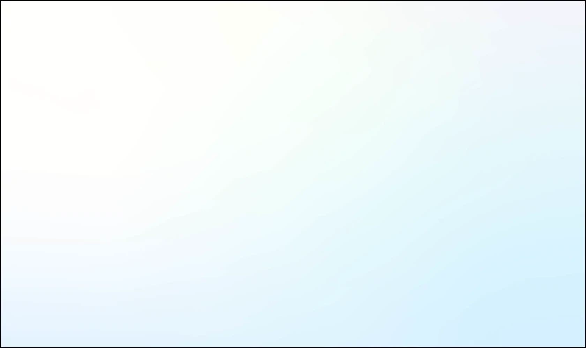 Hình nền màu xanh dương pastel đáng yêu