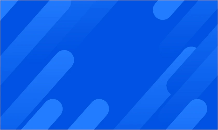 Nền PowerPoint tone xanh dương