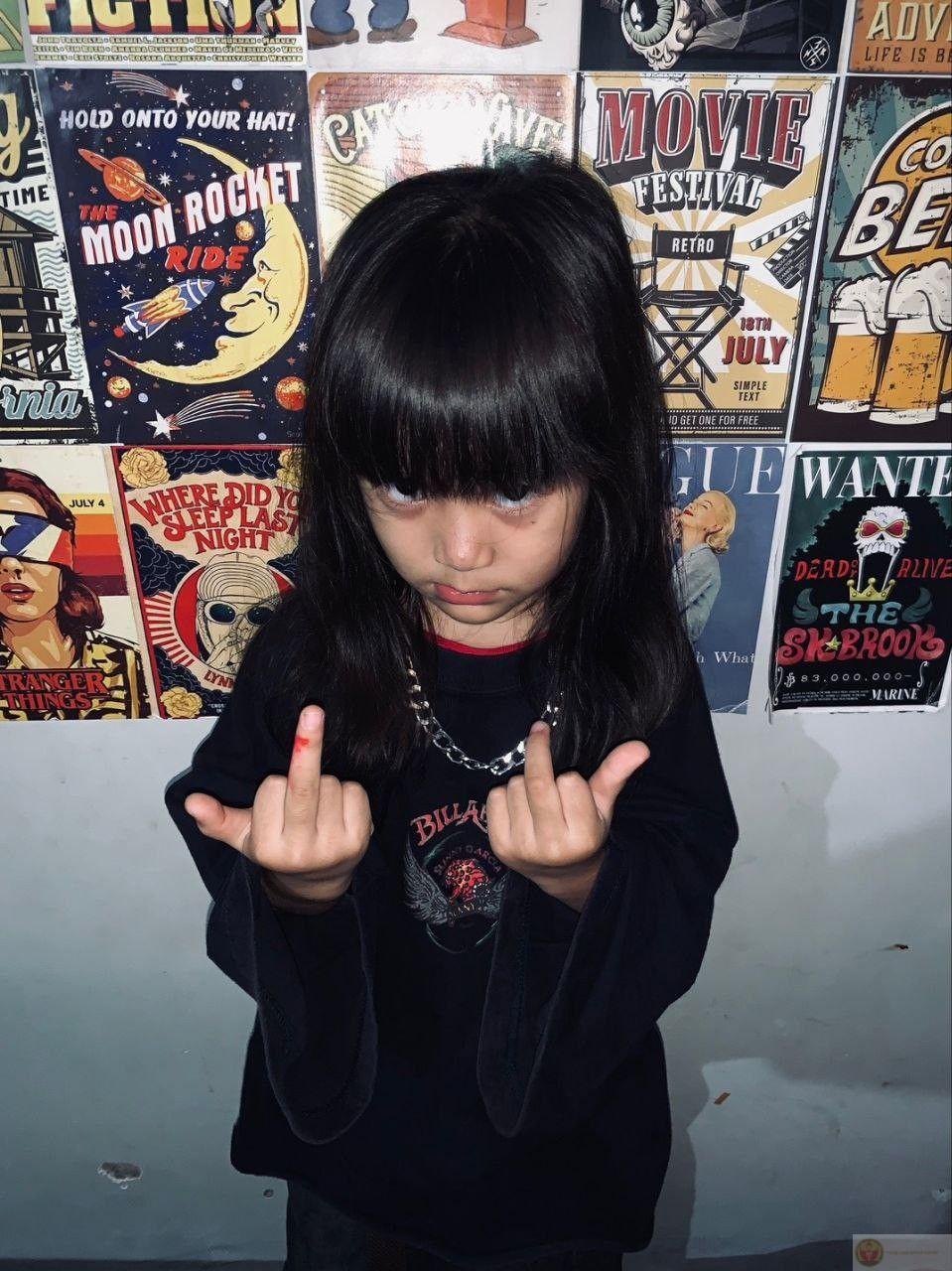 Một cái fuck you đôi khi lại là câu trả lời hoàn hảo