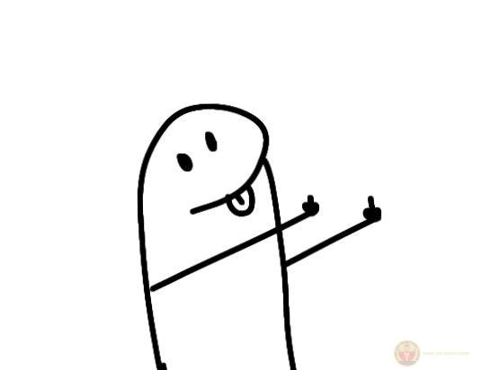 Ảnh meme ngón giữa phản ánh sự lan tỏa mạnh mẽ của cộng đồng chế ảnh mạng