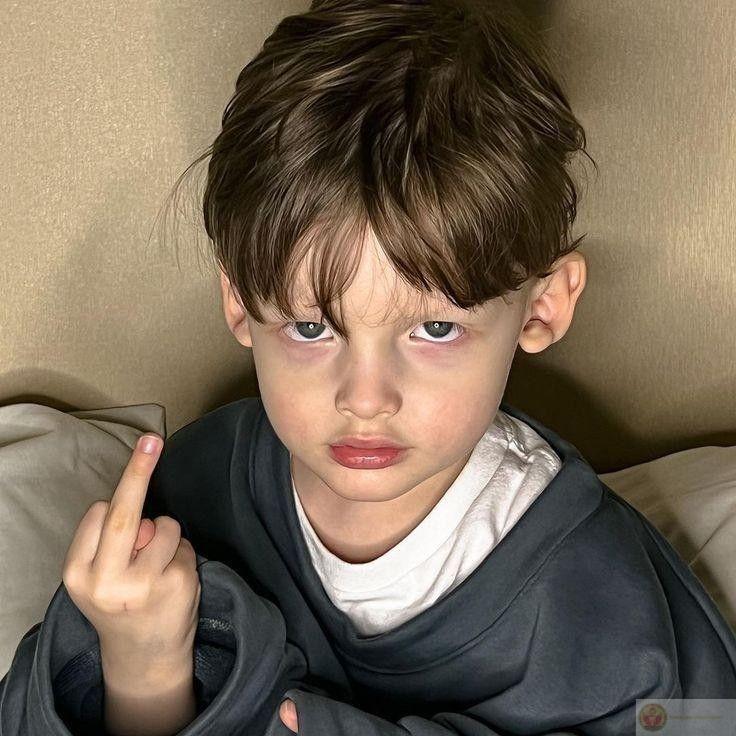 Hình ảnh ngón tay giữa meme phản ánh thái độ châm biếm nhưng vẫn hài hước