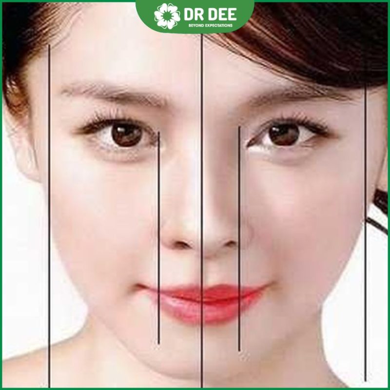 Người khác có thấy mặt mình lệch không? 3 cách nhận biết mặt lệch