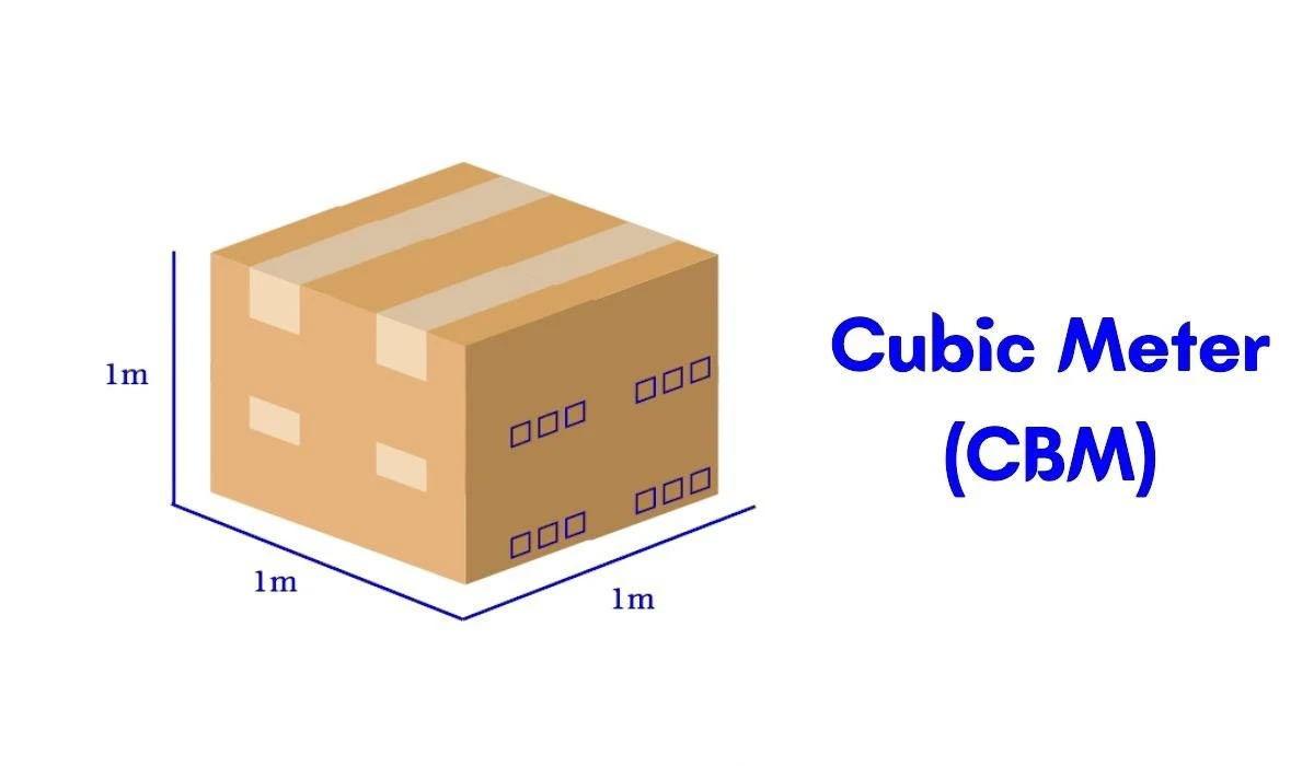 Tính CBM theo loại hàng SEA