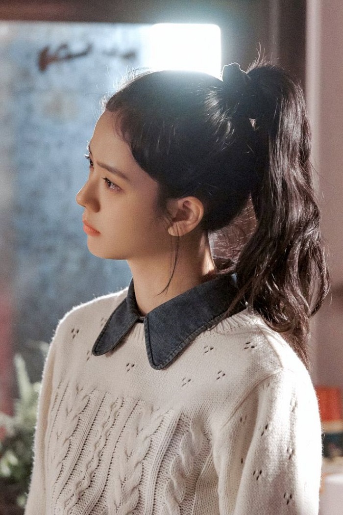 Ảnh Jisoo trong bộ phim mới nhất