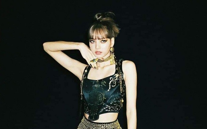 Ảnh Lisa siêu ngầu, cực chất