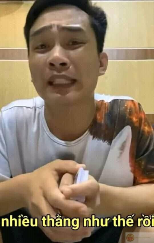 Người dùng sáng tạo hàng loạt ảnh chế độc đáo từ Tiến bịp meme