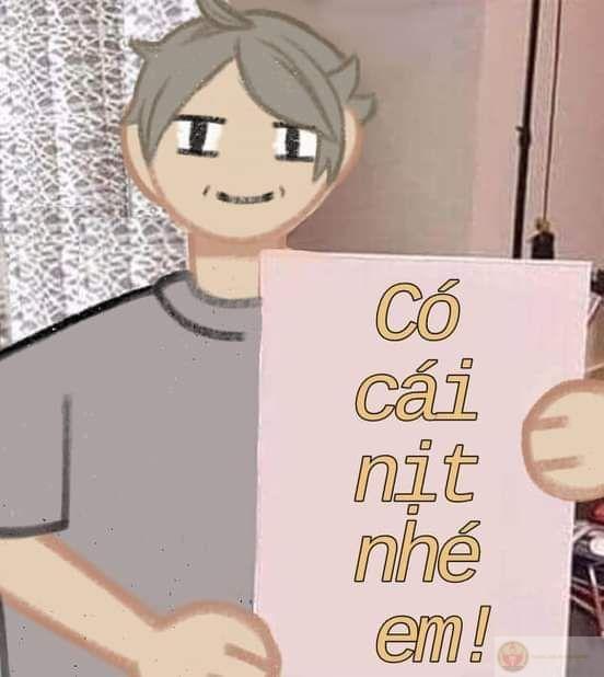 Meme có cái nịt