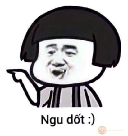 Meme ngu dốt