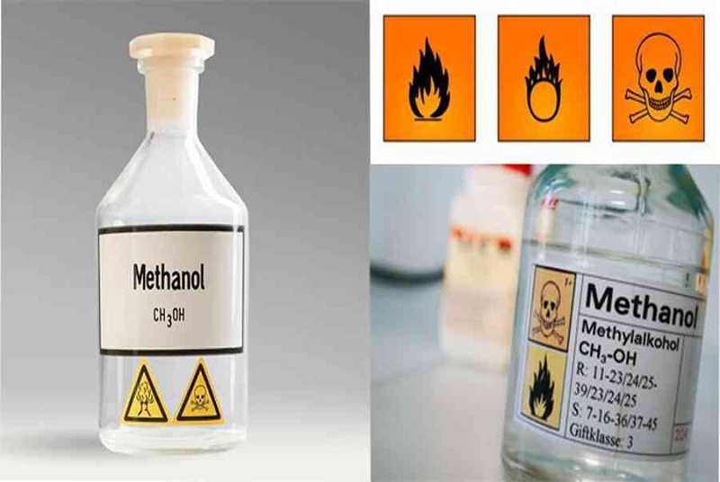 Sự hình thành peroxide (peroxide) nổ