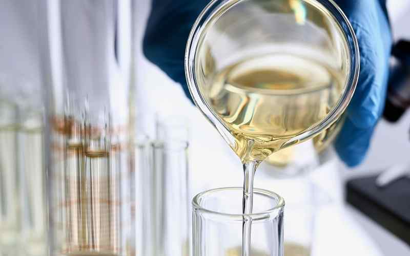 Định nghĩa dung môi là gì?