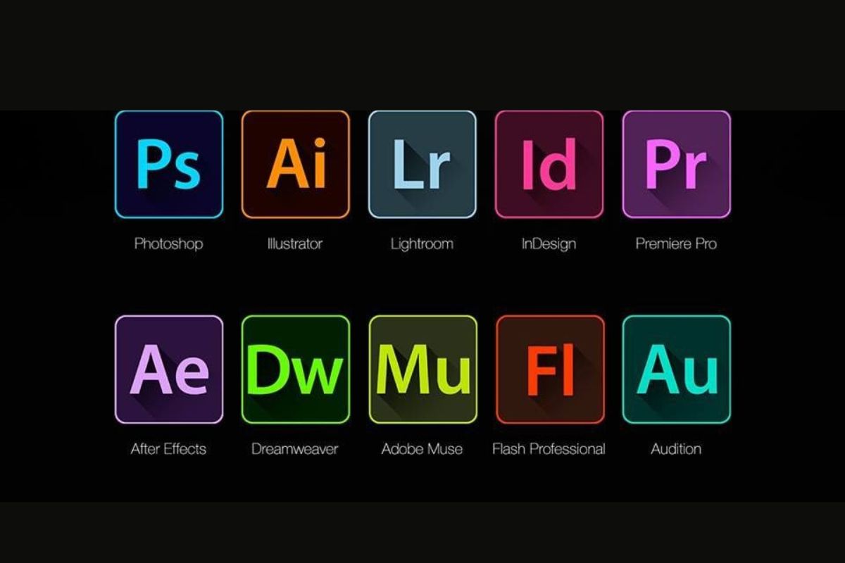 phân biệt hệ điều hành và phần mềm ứng dụng - phần mềm đồ họa