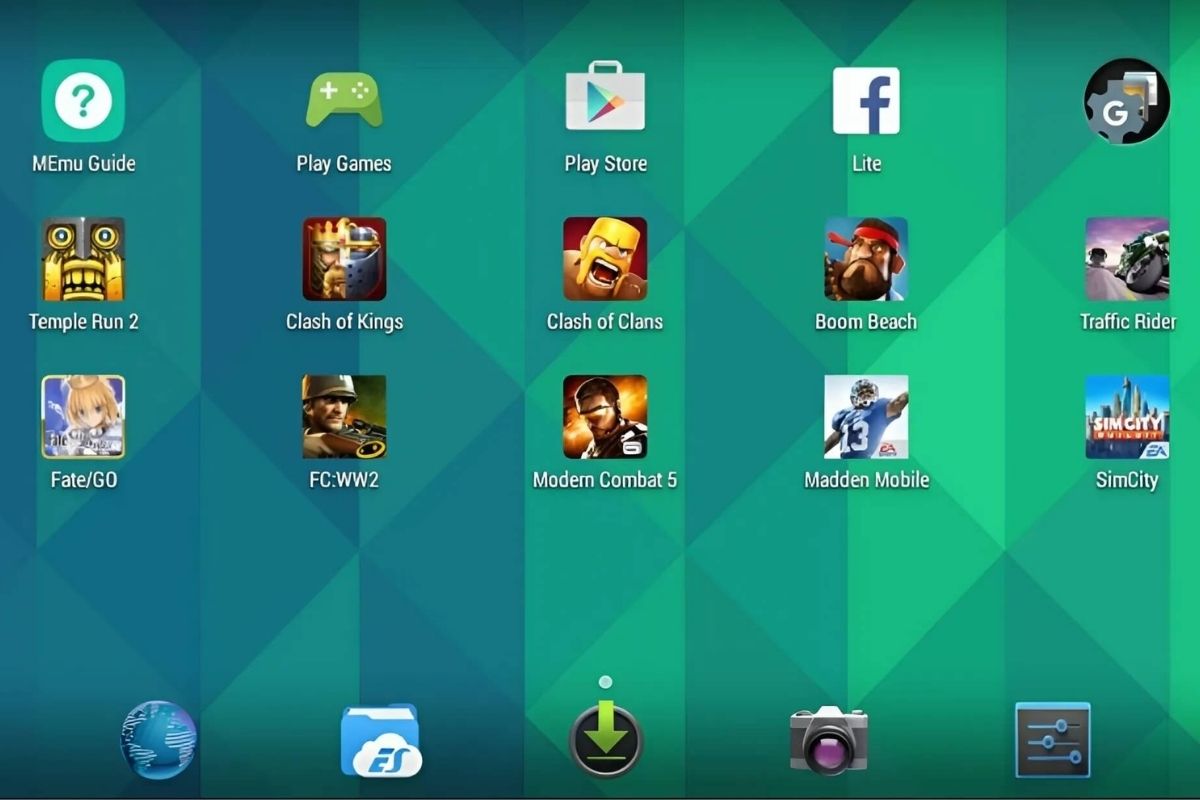 phân biệt hệ điều hành và phần mềm ứng dụng - phần mềm chơi game