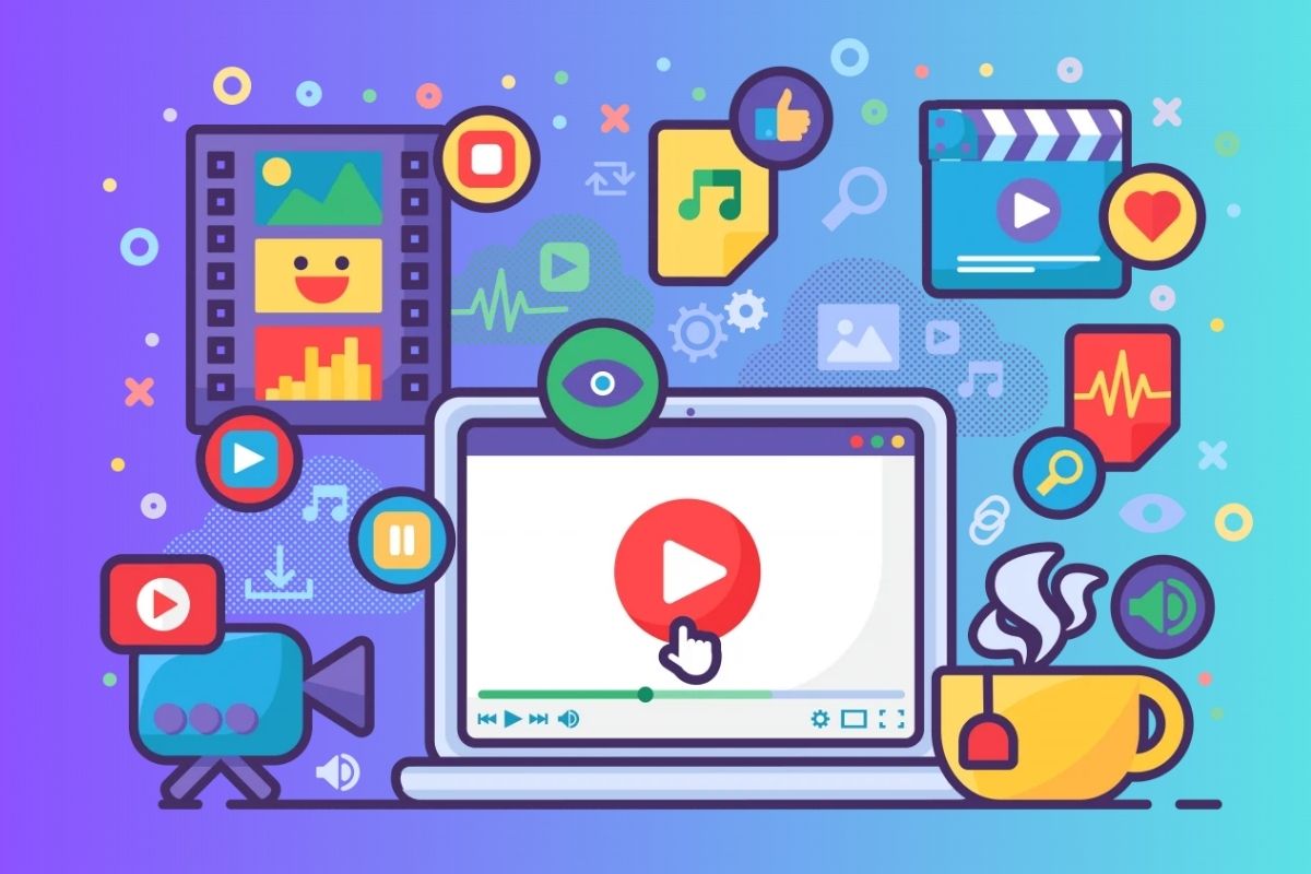 phân biệt hệ điều hành và phần mềm ứng dụng - phần mềm đa phương tiện