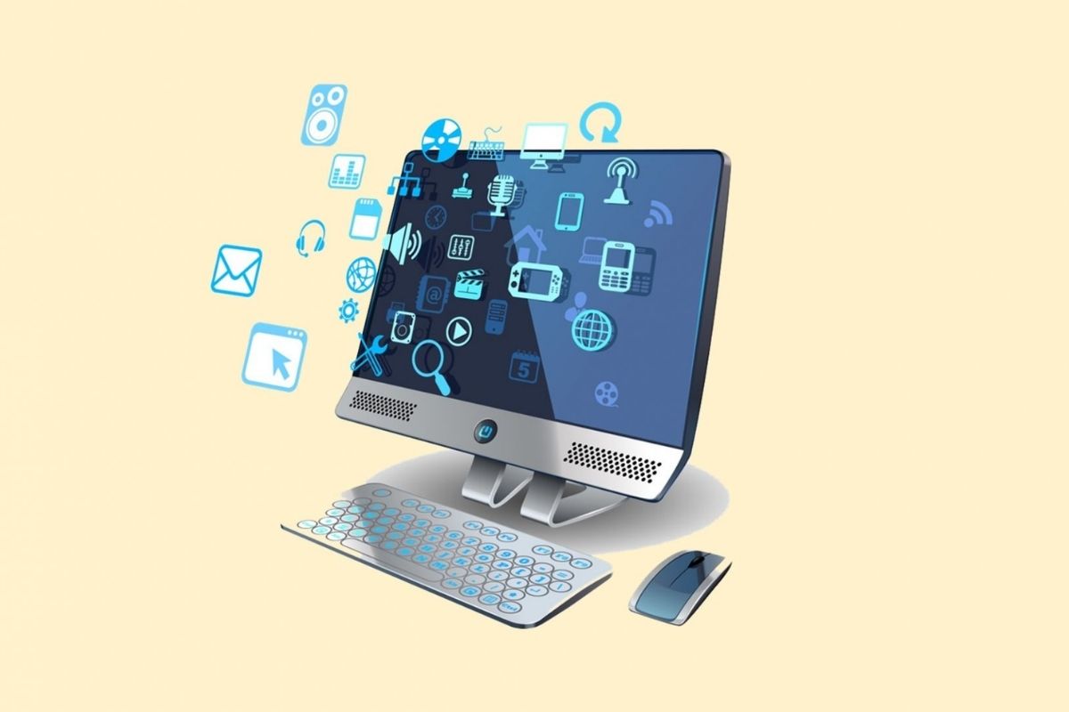 Phân biệt hệ điều hành và phần mềm ứng dụng - điểm giống