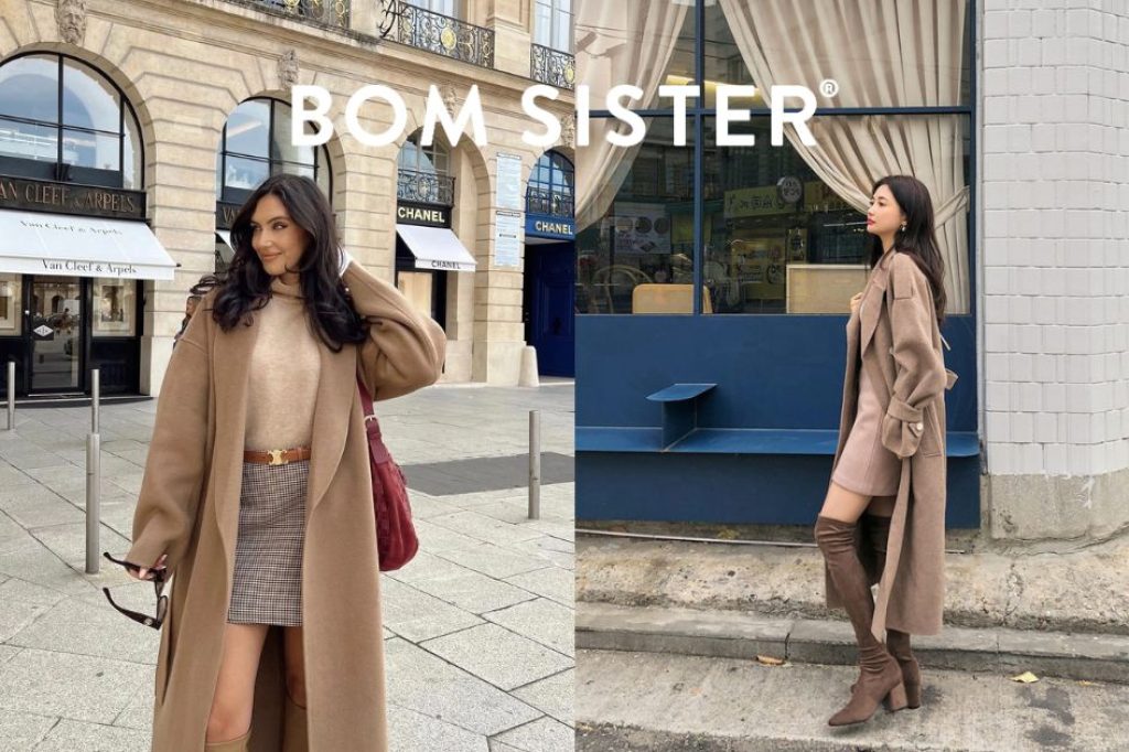 Áo khoác dáng dài