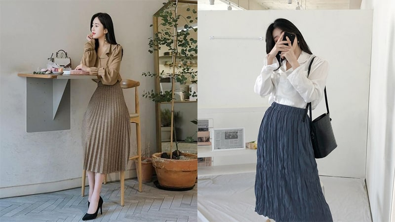 Dẫn đầu xu hướng thời trang Thu Đông 2025 với thời trang công sở