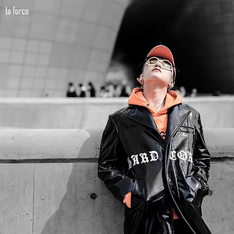 Cách phối đồ chuẩn phong cách Badboy