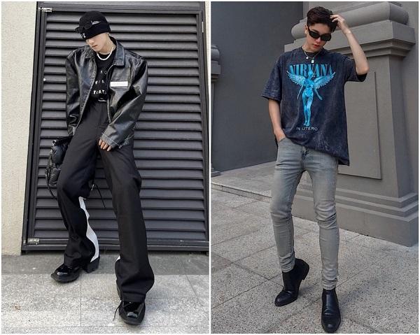 15+ Cách Ăn Mặc Bad Boy Khiến Mọi Cô Gái Đổ Gục