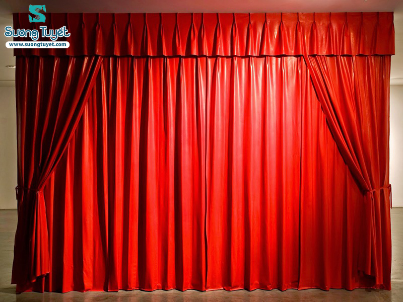 rèm phông sân khấu