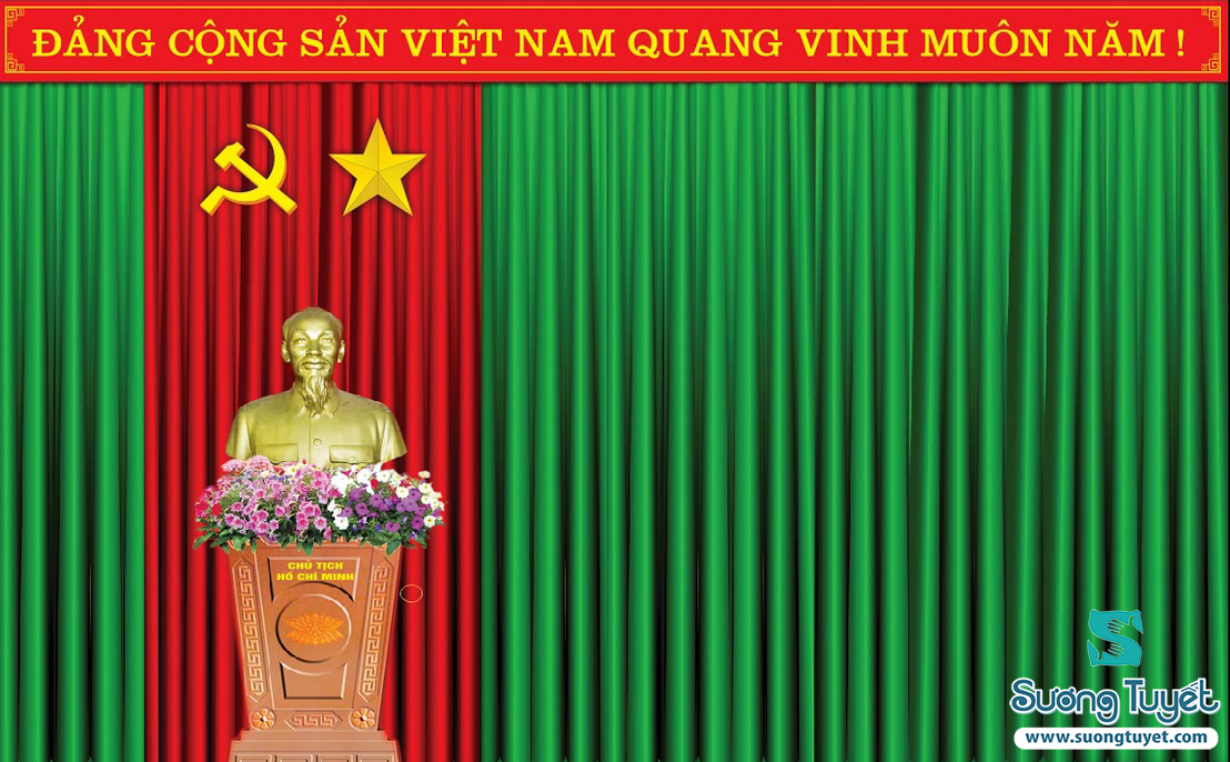 rèm hội trường