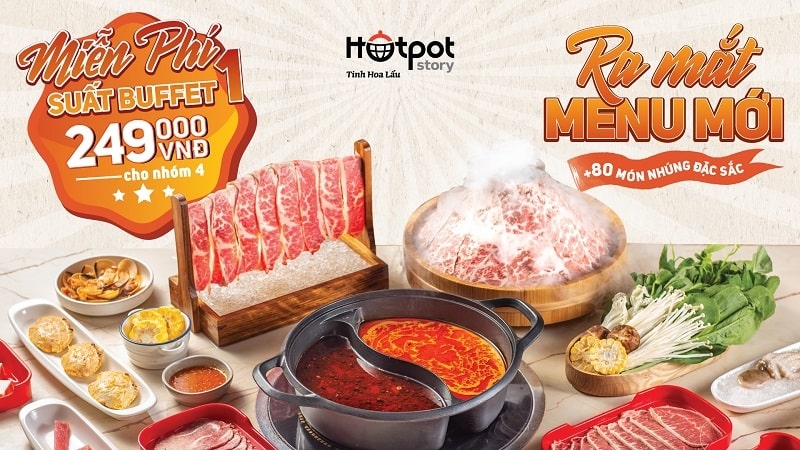 Poster đồ ăn online