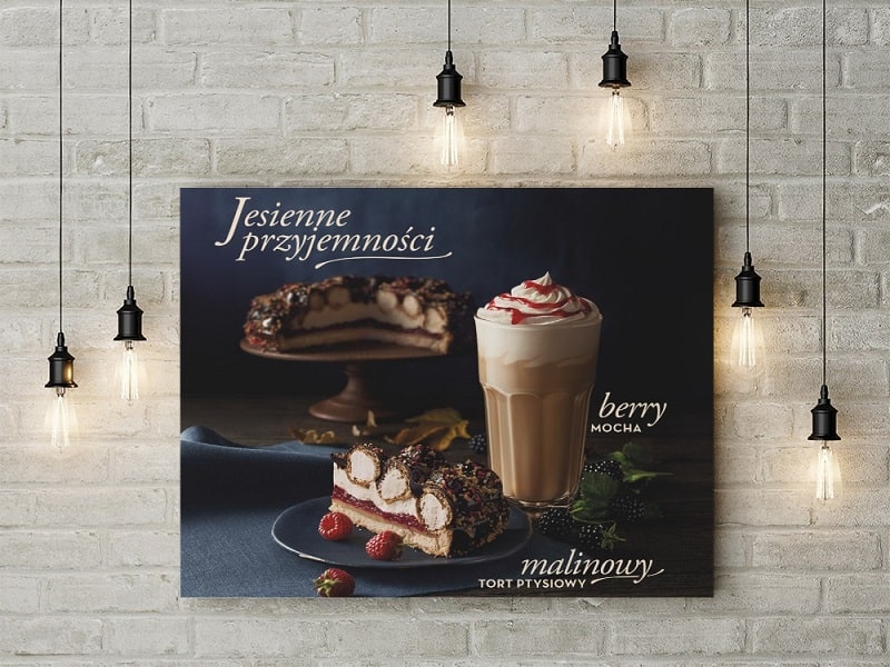 phần mềm poster đồ ăn