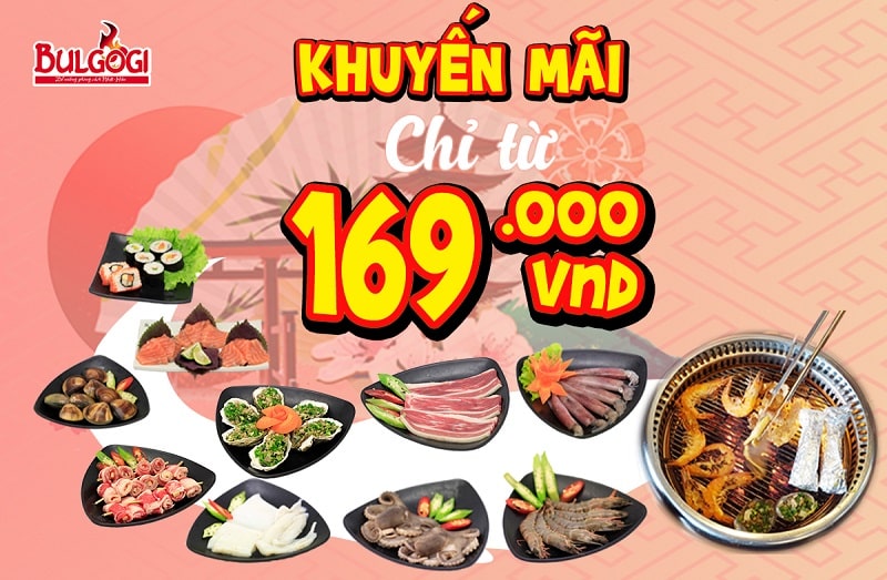 Poster đồ ăn đồng giá