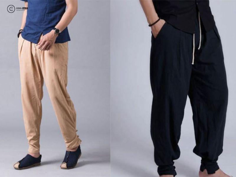 Phối đồ với quần đũi nam cao cấp