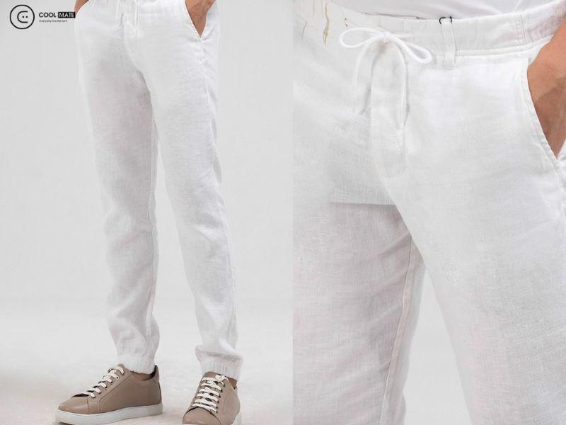 Quần đũi nam cao cấp Biluxury