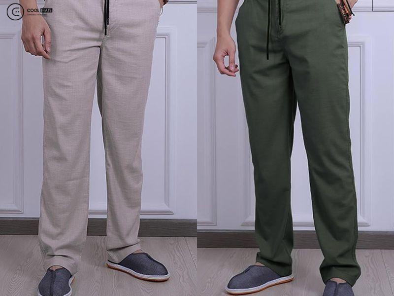 Quần đũi nam cao cấp Yan Shop