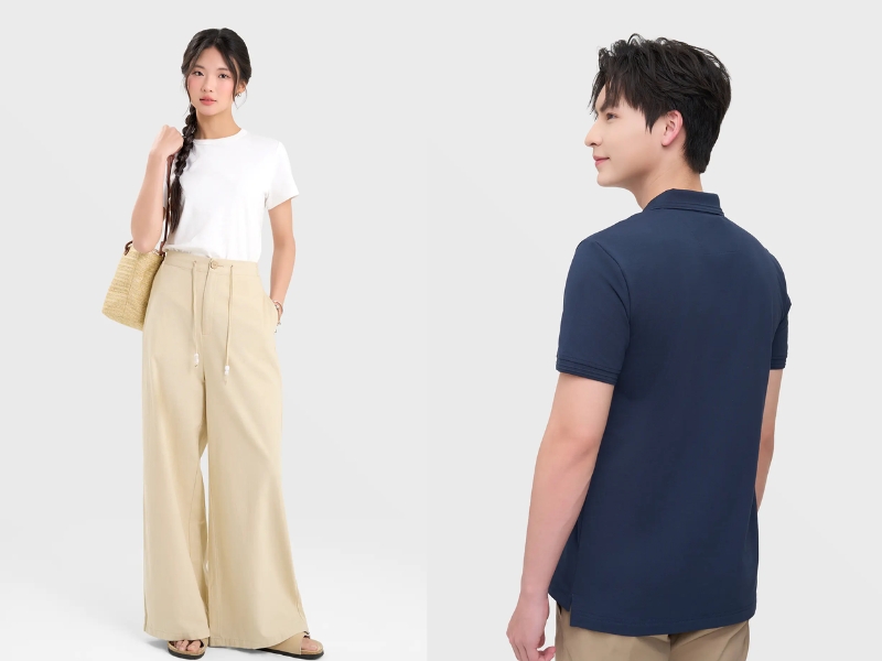 dáng regular fit là gì