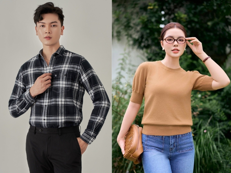 dáng regular fit là gì