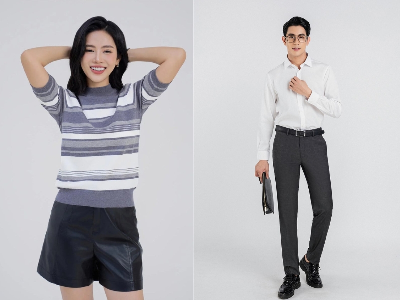 dáng regular fit là gì